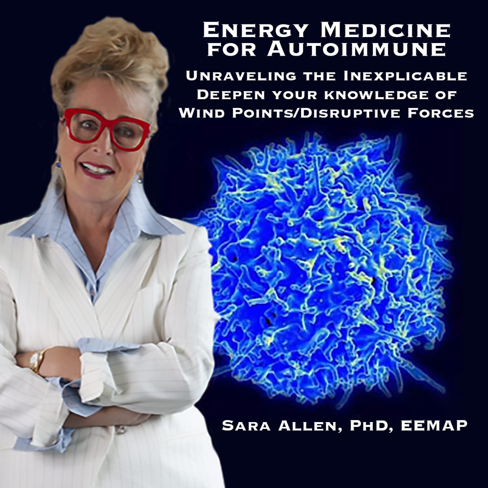 Energy Medicine for Auto Immune