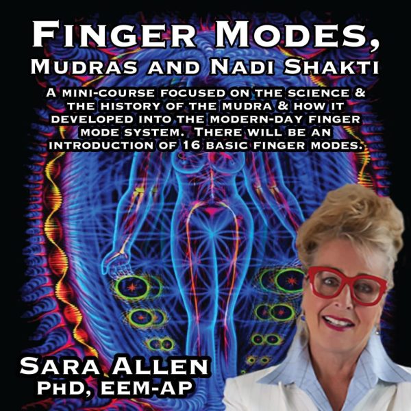 Finger Modes Mudras and Nadi Shakti